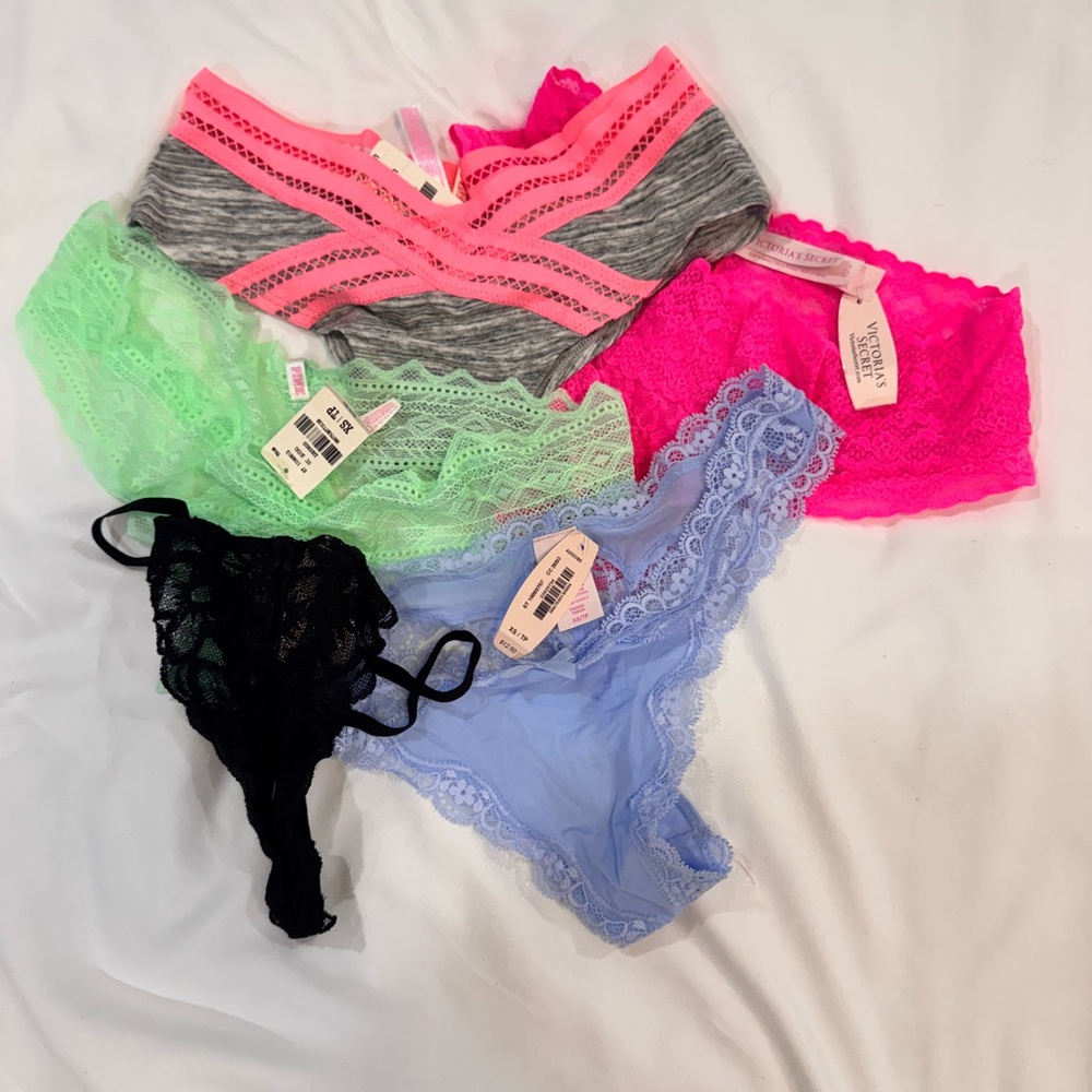 NEW VS set of 5